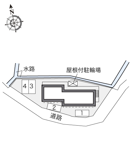 レオパレスフリージア その他