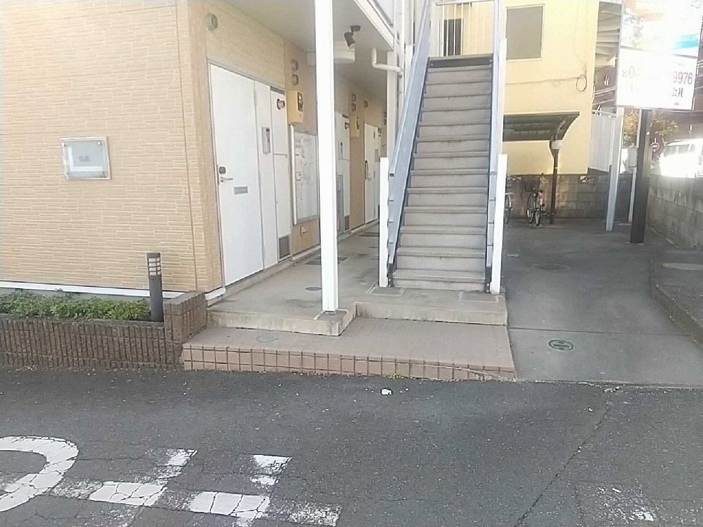 レオパレス弘法 その他