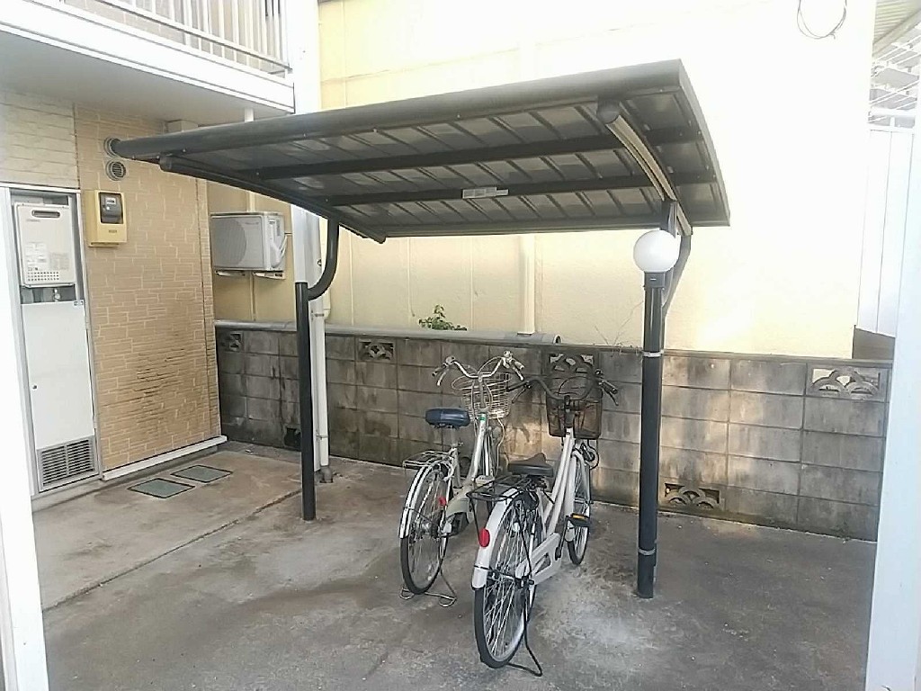 レオパレス弘法 その他
