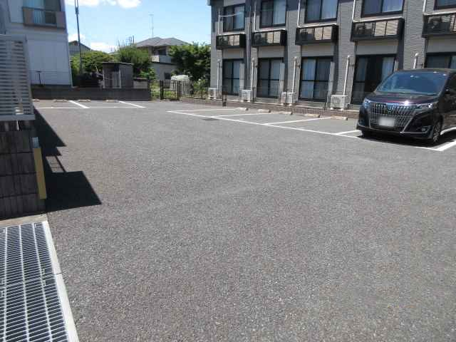 レオパレスソレーユⅡ その他