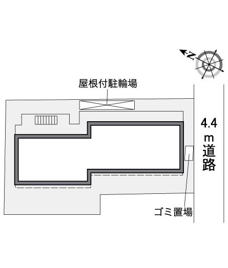 レオパレスパタータⅡ その他