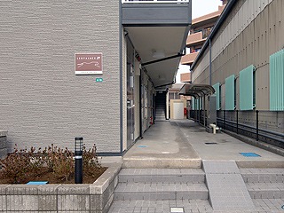 レオパレスパタータⅡ その他