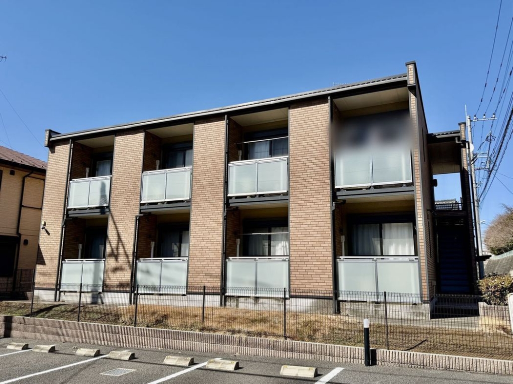 レオネクストレーブウィン 外観