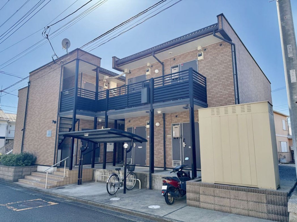 レオネクストレーブウィン 外観