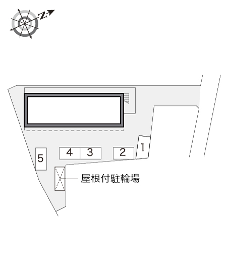 レオパレスラッキーハイムＴ その他