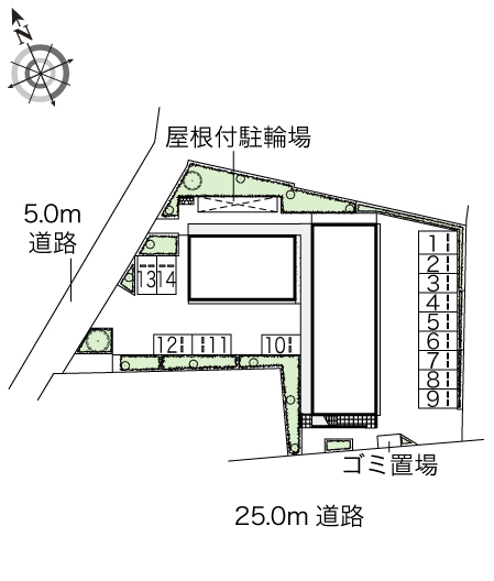 レオパレス唐沢 その他