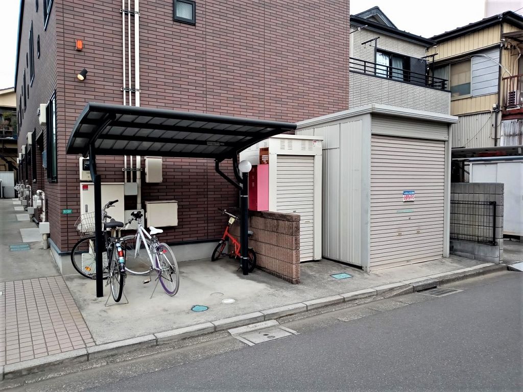 レオネクスト山崎　あずま橋 その他