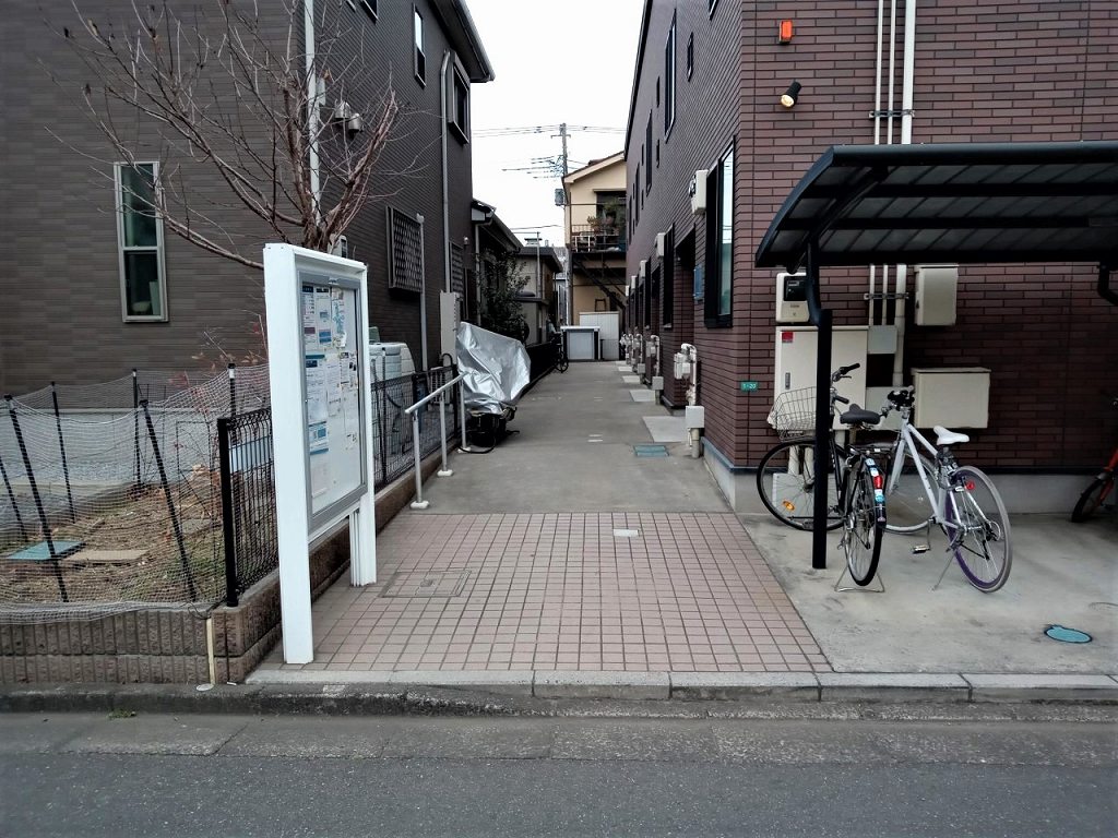 レオネクスト山崎　あずま橋 その他