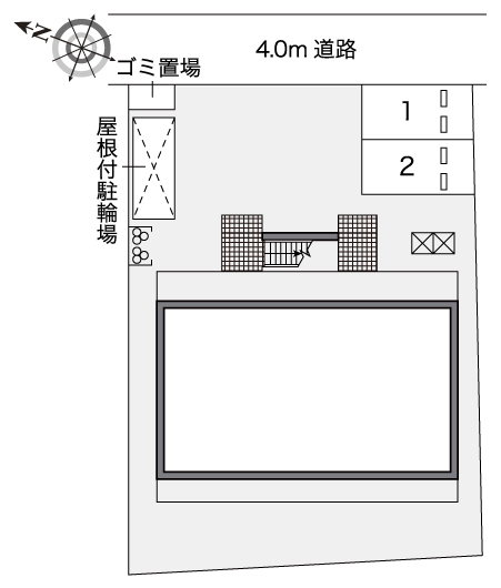 レオパレスバーディー その他
