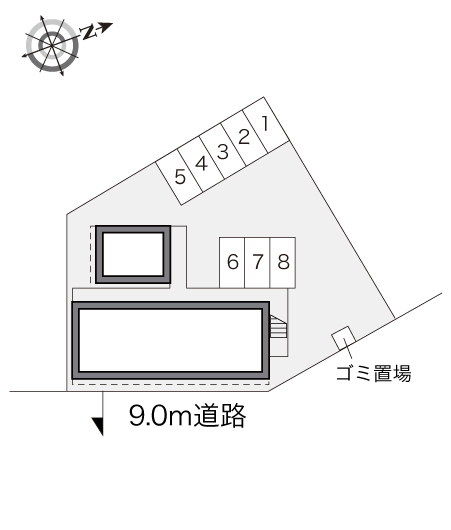 レオパレスアレグリアス その他