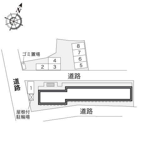 レオパレスストリートハウス その他