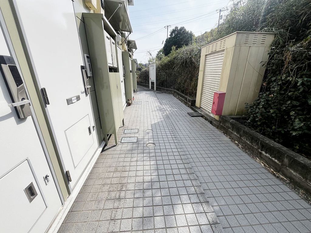 レオパレスメルベーユⅡ その他