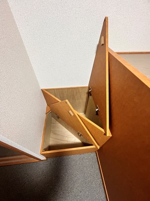 レオパレスメルベーユⅡ その他