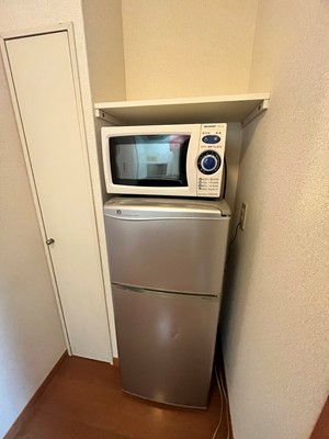 レオパレスメルベーユⅡ その他
