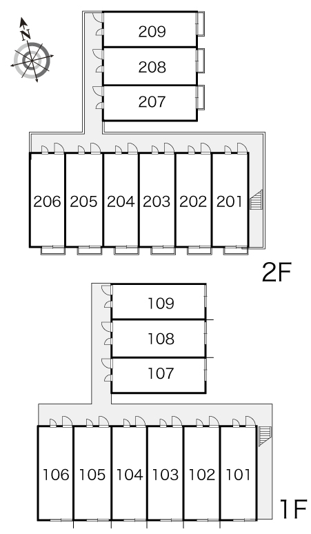 レオパレスシード その他