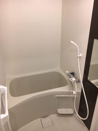クレイノアイリス鶴ヶ峰 風呂画像