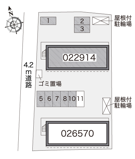 レオパレスシュッドカルチェ その他