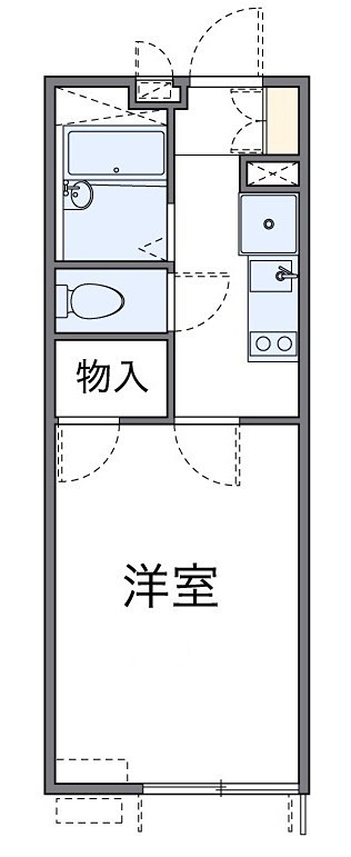 さくら高津 間取り
