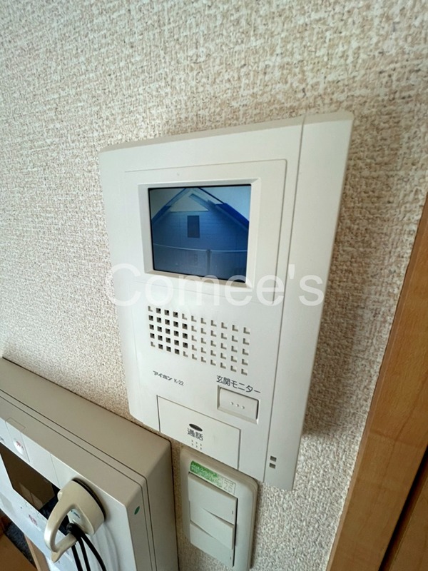 さくら高津 セキュリティ