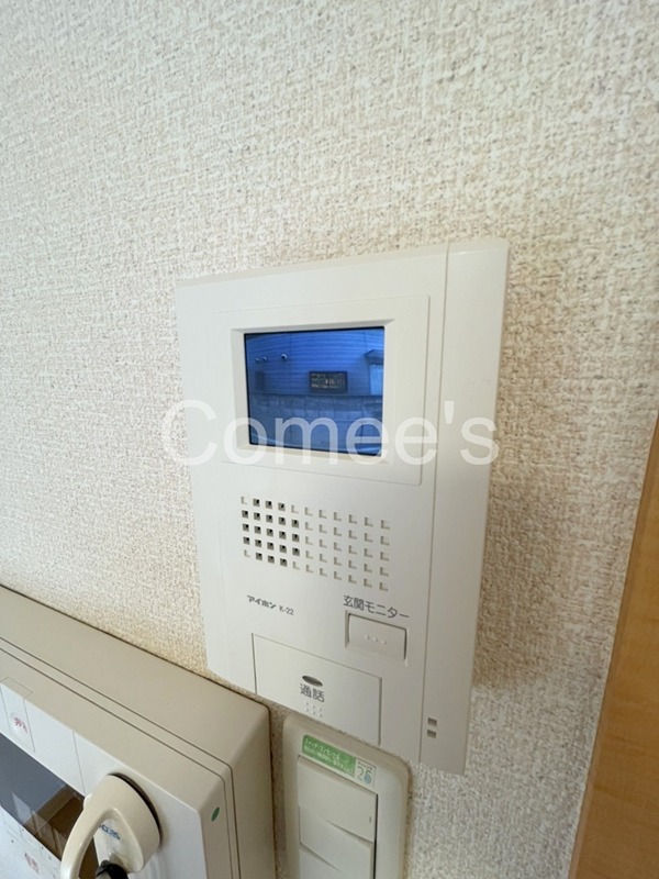 さくら高津 セキュリティ