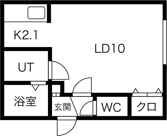 エアリーズ 間取り