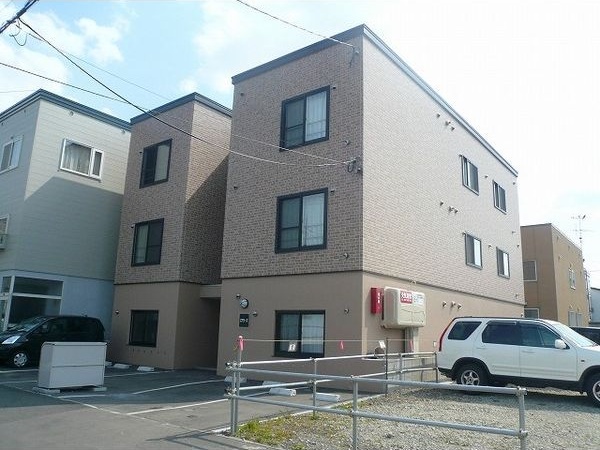 エアリーズ 外観