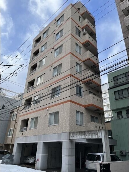 オリエントステージ表参道 外観