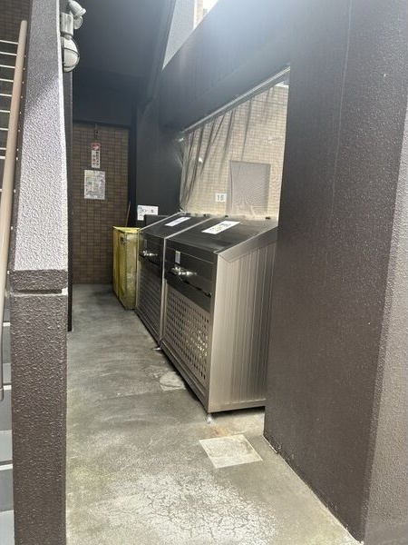 レジディア札幌駅ノース その他共有部分