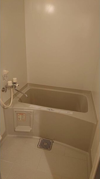 ドエル琴似 風呂画像