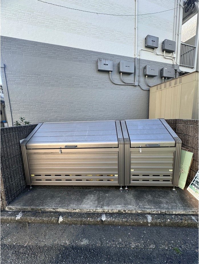 レオパレスシリウス町田 その他