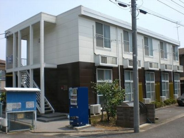 レオパレスＡＳＡＨＩ 外観