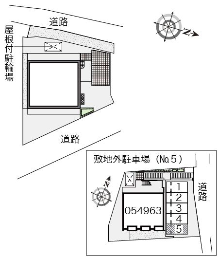 レオパレススペランサ明花 その他