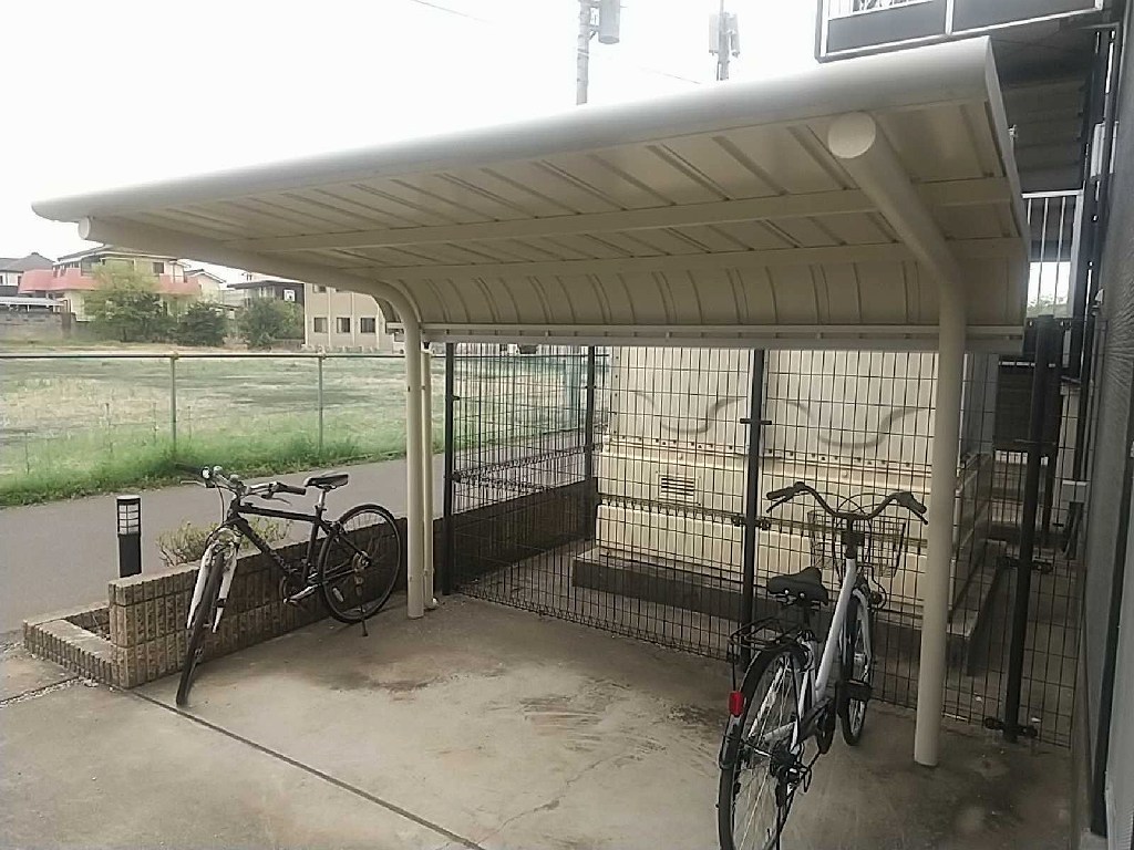 レオパレスイーグルⅢ その他