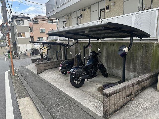 レオパレス中川Ⅱ その他
