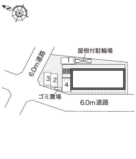 レオパレス松並 その他