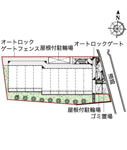 レオパレスアネックスリバティー その他