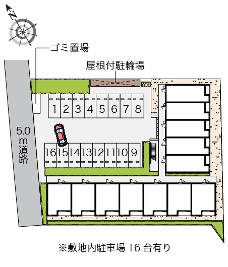 レオネクストフローリッシュ船道 その他
