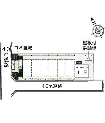 レオパレスグランシャリオ参番館 その他