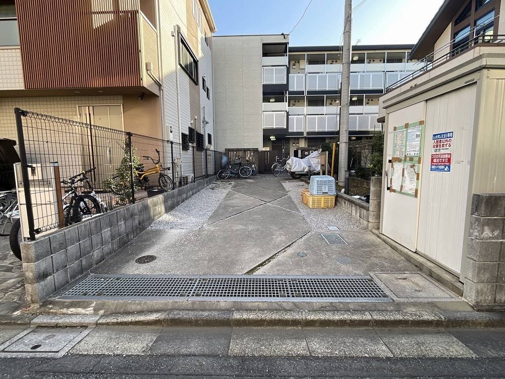 レオパレスタウンコートⅢ その他