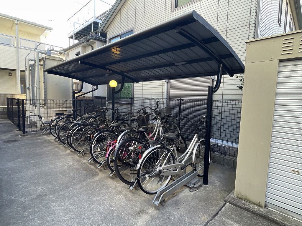 レオパレスタウンコートⅢ その他