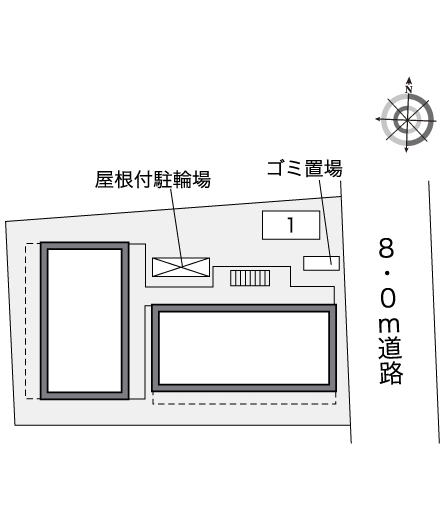 レオパレスアルテア日進 その他