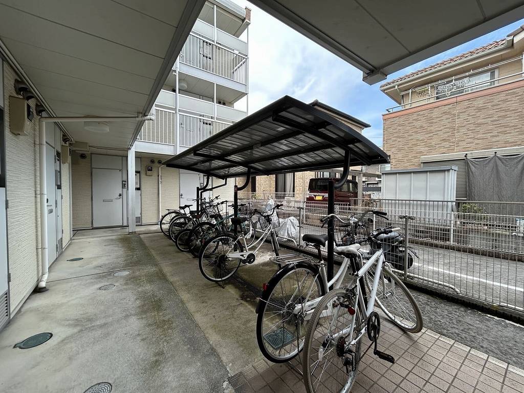 レオパレスアルテア日進 その他