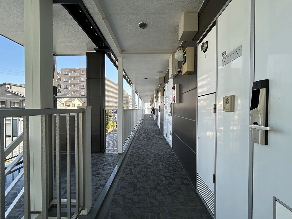 レオパレスアトリオ その他
