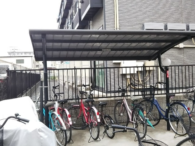 レオパレスグランダーム その他