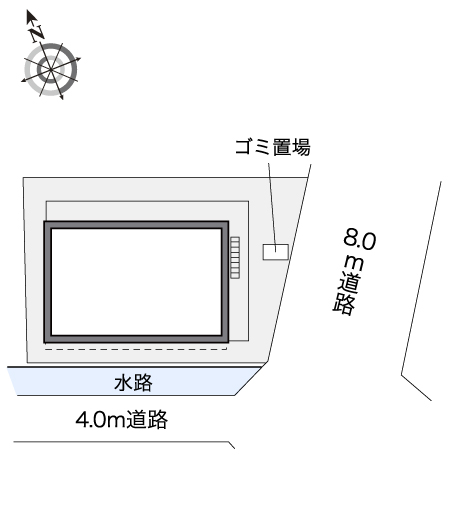 レオパレスローゼ日進 その他