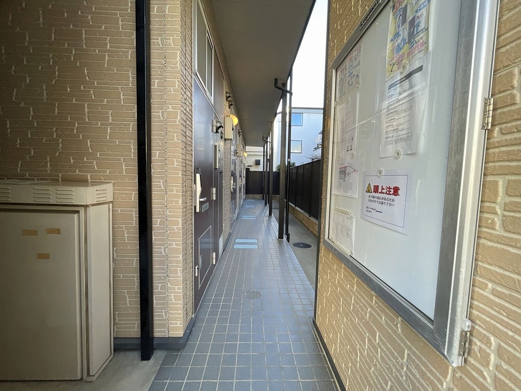 レオパレスローゼ日進 その他