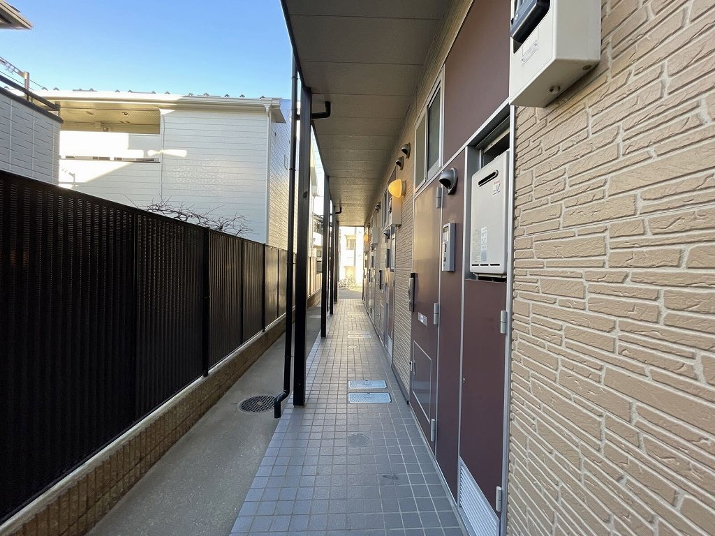 レオパレスローゼ日進 その他