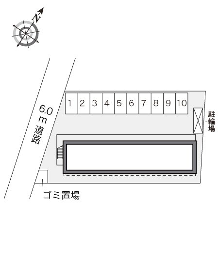 レオパレスヒルズ本郷町 その他