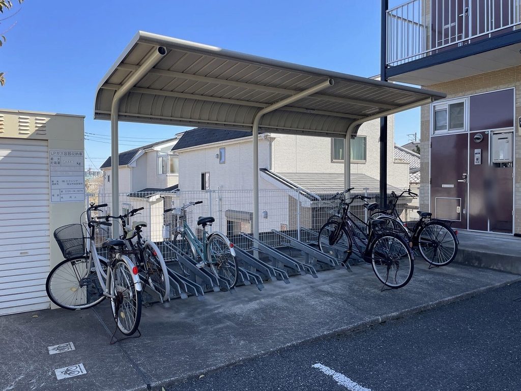 レオパレスヒルズ本郷町 その他