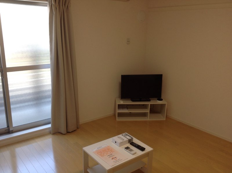 クレイノオールミエール天神 リビング